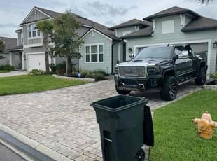 Marvin C.'s Lawn Maintenance service result