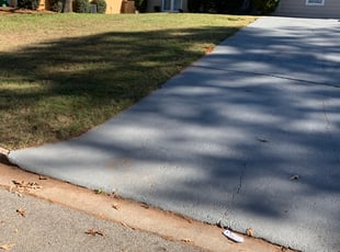 Leaf Removal by Charles Stroude for Joshua R. in Stone Mountain, GA