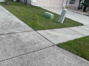 Cameron H.'s Yard Cutting service result