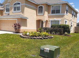 Weeding by KEITH BARNARD for Angela H. in Kissimmee, FL