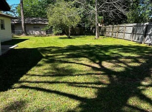 Teresa M.'s Yard Cutting service result