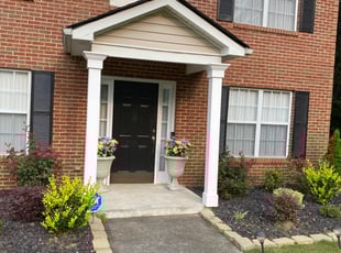 Weeding by Stevin Twiggs for Dorothea J. in Stonecrest, GA