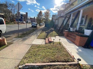 Chazzlen j.'s Lawn Mowing Service service result
