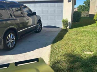 Ray R.'s Lawn Mowing service result