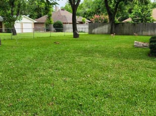 Karen M.'s Lawn Service service result