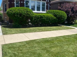 Randy W.'s Lawn Service service result