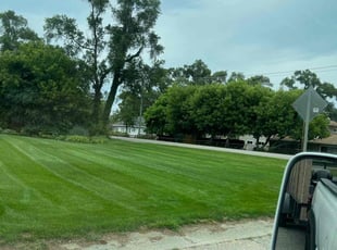 Lennette W.'s Lawn Maintenance service result