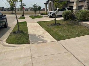 Frederick C I.'s Lawn Mowing Service service result
