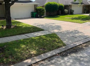 Joseph P.'s Lawn Service service result