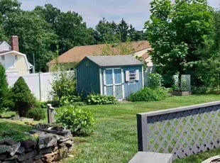 Laurielee J.'s Lawn Mowing service result