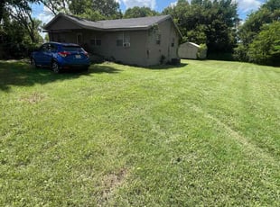 Bush Trimming by John Michael Rather for Melinda S. in Waco, TX