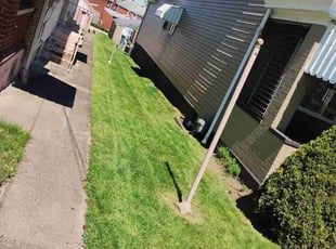 Jesse L.'s Grass Cutting service result