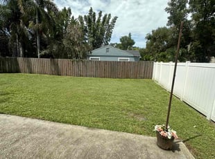 Richard A.'s Lawn Care service result