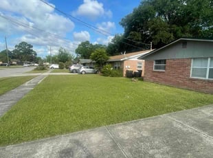 Michele C.'s Lawn Service service result