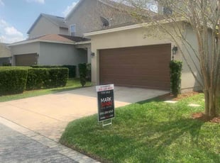 Bush Trimming by Chris Greenaway for Eric A. in Windermere, FL