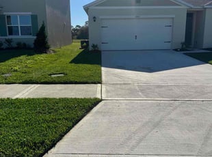 Kevin J.'s Lawn Maintenance service result