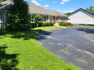Cynthia G.'s Yard Cutting service result