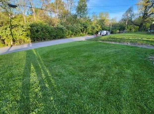 Gabe K.'s Lawn Service service result