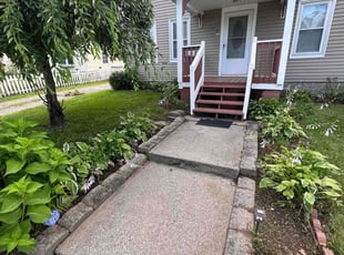 Cleanups by Nicolas Elias Olmedo Bunay for Fayann S. in Waterbury, CT