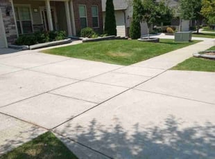 Khanada T.'s Yard Cutting service result
