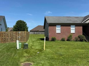 Linda W.'s Lawn Mowing service result