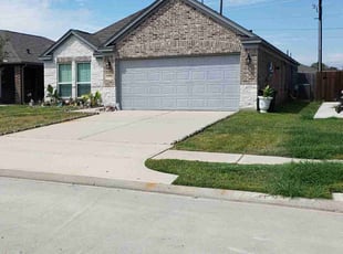 Evelyn C.'s Lawn Care service result