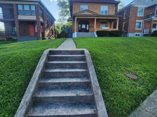 Garry H.'s Lawn Service service result