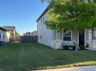 Marge H.'s Yard Cutting service result