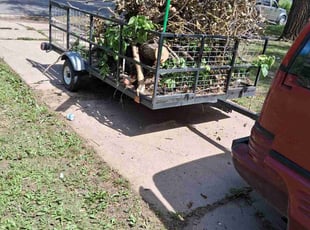 Cleanups by James Bruce for Keenan L. in Wichita, KS