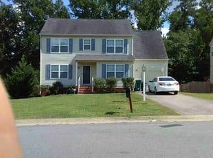 Bush Trimming by Arthur Haskins for Joshua A. in Richmond, VA
