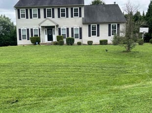 Roger m.'s Lawn Care service result