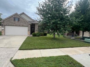 Kathryn B.'s Lawn Service service result