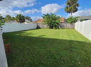 Paul KP E.'s Lawn Maintenance service result