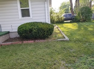 Bush Trimming by Josh Brown for Justine H. in Lakewood, CO