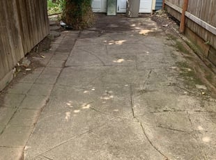 Leaf Removal by Antonio Ortega for Roderick G. in Portland, OR