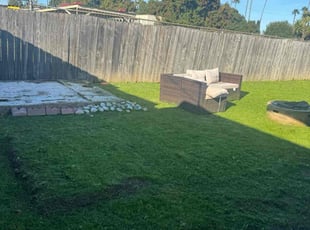 Janice C.'s Lawn Mowing service result