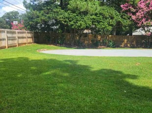 Barbara S.'s Lawn Mowing service result