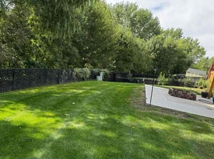Josh P.'s Lawn Mowing service result