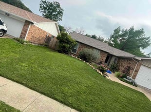 Roger D.'s Lawn Maintenance service result
