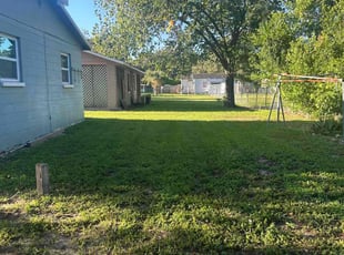 William W.'s Lawn Service service result