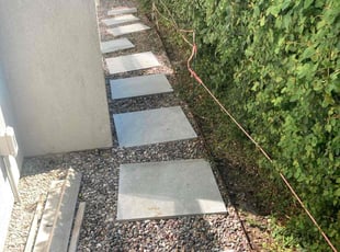 Weeding by Hugo Lopez for Deborah F. in Temecula, CA