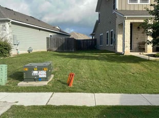 William B.'s Grass Cutting service result