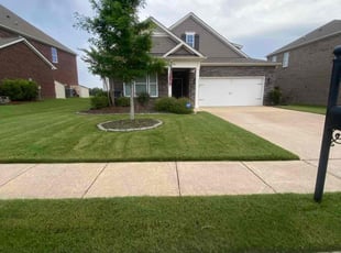 Marshelle H.'s Lawn Care service result