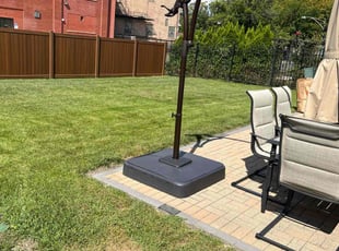 Jennifer B.'s Lawn Care service result