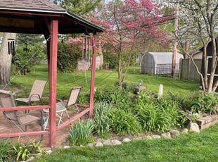 Dan M.'s Lawn Mowing Service service result