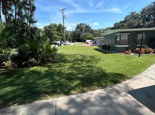 Lisa T.'s Lawn Service service result