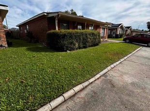 Austin B.'s Lawn Service service result