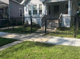 Talat J.'s Lawn Maintenance service result