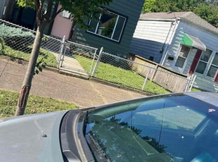Forrest B.'s Lawn Mowing Service service result