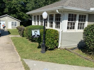 Bush Trimming by Brandon Dejesus for Bond L. in Lawrenceville, GA